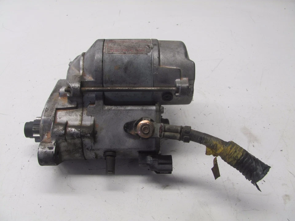 MOTOR DE ARRANQUE TOYOTA 4RUNNER 1996-2002 3,4 L REMANUFACTURADO OEM KM604227 Foto 1 de 4