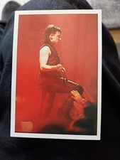 1986 SMASH HITS BONO /U2 Panini Trading Card # 66
