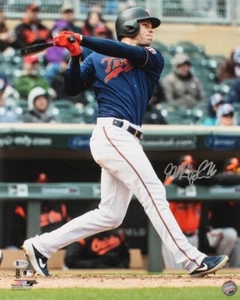 Max Kepler Signed Minnesota Twins 16x20 Photo Beckett - Picture 1 of 1