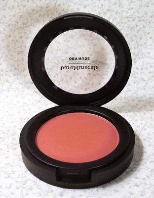 BareMinerals Gen Nude Powder Blush - Peachy Keen - Full Size 0.21 oz. - Image 1 of 2