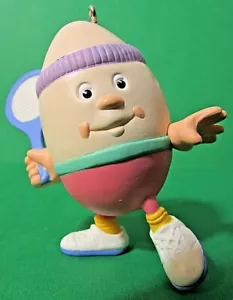 Hallmark Ornament 1993 UOVA NEGLI SPORT tennis - Foto 1 di 10