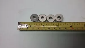 BOX TOOL ROLERS, 4PCS - Picture 1 of 1