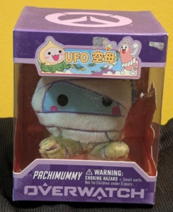 Blizzard Overwatch Pachimummy Holiday 7" Plush Stuffed Video Game Halloween - Picture 1 of 3