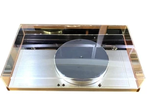 Tocadiscos Doble Brazo LUXMAN PD444 con Bases TP-LS / TP-LH Usado Buen Estado - Imagen 1 de 11