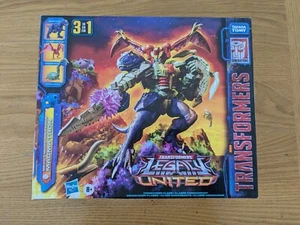 Transformers Legacy United Beast Wars Commander Magmatron - Picture 1 of 2