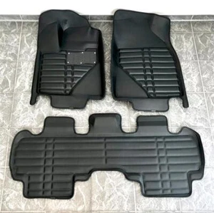 Fussraum Schale Kunstleder für Toyota Highlander SUV Typ: XU50 2013-2020 - Bild 1 von 5