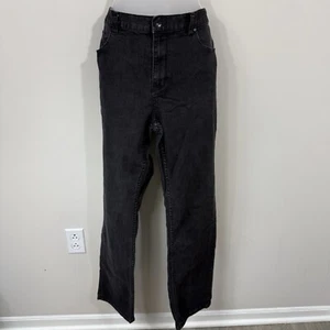 Men’s Perry Ellis Faded Black Slim Fit Jeans in Size 38x32 - Picture 1 of 7