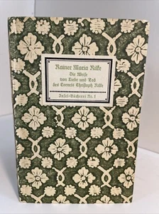 Rainer Maria Rilke: Die Weise von Liebe und Tod des Cornets Christophe Rilke - Bild 1 von 15