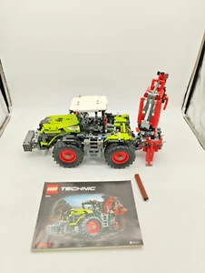 LEGO 42054 Claas Xerion 5000 Traktor Technic Camión Funciones de Potencia Motor - Imagen 1 de 14