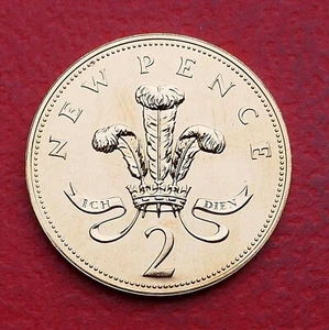 Elisabetta II - monete da 2 pence - scegli la data - Foto 1 di 9