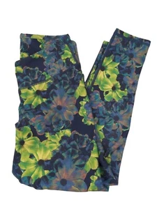 Fabletics High Waisted Powerhold Leggings Damen S Superbloom Athletic Workout - Bild 1 von 8