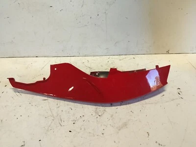 2006-2007 SUZUKI GSXR 600 750 AFTERMARKET LEFT SIDE TAIL FAIRING DAMAGED!! - Image 1 of 4