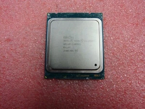 Lot of 2 Intel Xeon E5-2630 v2 SR1AM Hex Core 2.6GHz LGA 2011 CPU Processor - Picture 1 of 1