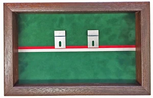 Large Staffordshire Regimental Display Medal Case - Picture 1 of 4
