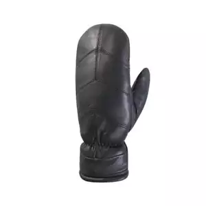 Guantes para dedos Chevy de cuero Auclair para hombre - Imagen 1 de 4
