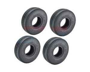 GPM Racing High Grip Gummi 1.0 Reifen mit Einlagen GPMTRX4MZSP23ABK TRX-4M Ford - Bild 1 von 1