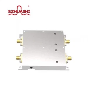 SZHUASHI New 4W 36dBm 2.4G+5.8GHz Dual Channel Signal Booster Amplifier Extender - Picture 1 of 5