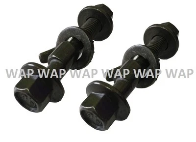 Adjustable 12MM Camber Alignment Bolts Kit For Porsche & Saab - Image 1 of 2