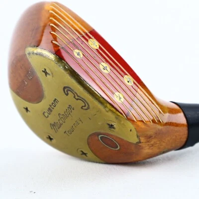 MacGregor Tourney Custom 3 Wood Personal Model 42.75” RH Dynamic Shaft Stiff - Image 1 of 4