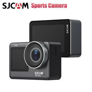 SJCAM SJ11 Active 4K 30FPS UHD 20M Action Camera WiFi Remote 2.33" touch screen