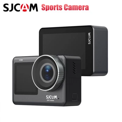 SJCAM SJ11 Active 4K 30FPS UHD 20M Action Camera WiFi Remote 2.33" touch screen - Photo 1/4