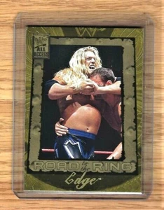 2002 Fleer All Access Road To The Ring Edge #84 WWF Card - Picture 1 of 3