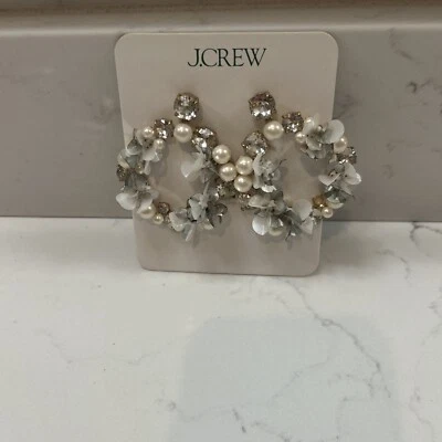 Pendientes corona J Crew Foto 1 de 2