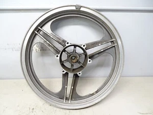 1985 Kawasaki ZX750 GPZ750 Front Wheel Rim Straight - Picture 1 of 8