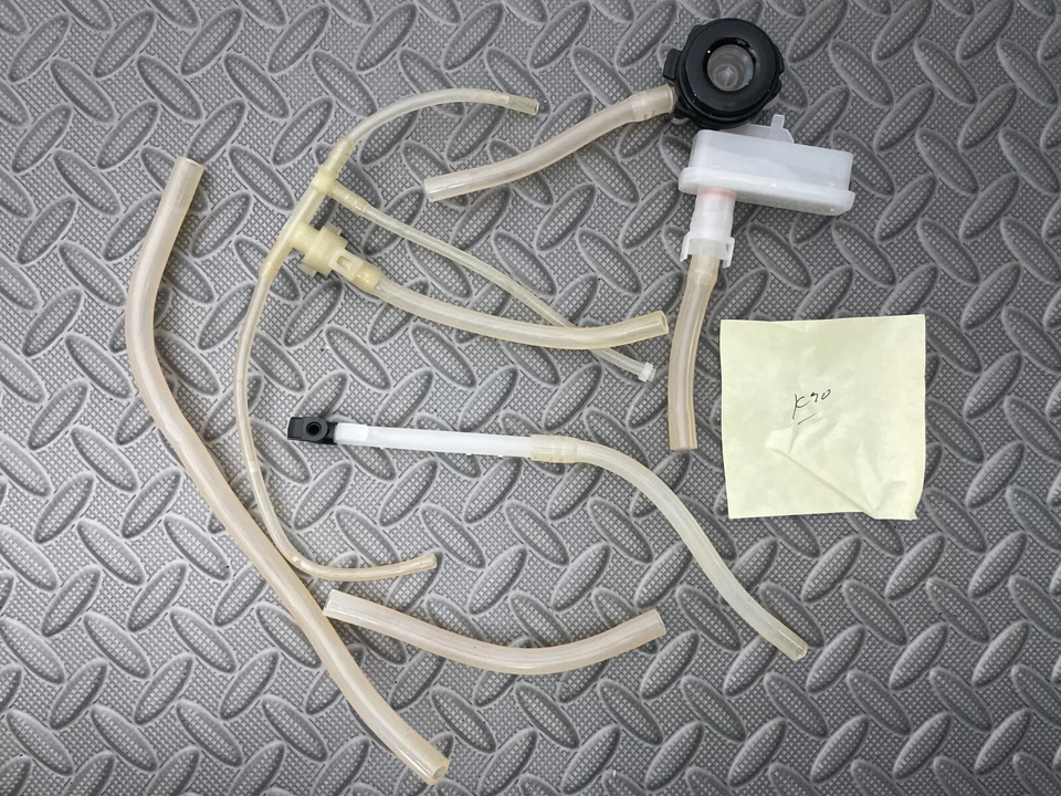 Keurig K90 K ELITE Tubo Gomma Giunto Valvola Aspirazione Tubi Ricambi - Immagine 1 di 1