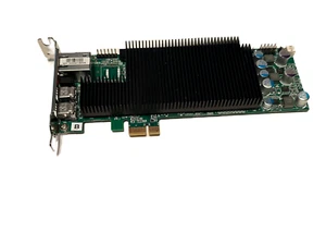 Dell Tera2 Teradici 2220 PCoIP PCI-E 3.0 XK9F2 0XK9F2 Low-Profile - Picture 1 of 2