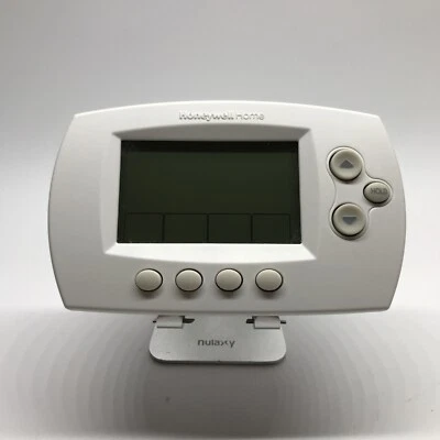 Honeywell RTH6580WF Smart Thermostat 7-Day Programmable Google Alexa Open Box - Image 1 of 4