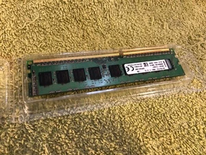 10 Pcs Sever Desktop Memory Case for DDR 2 DDR 3 DDR 4 DIMM Modules Anti Static - Picture 1 of 4