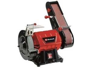 Einhell Belt Bench Grinder 350W 240V 150mm belt 686 x 50mm EINTCUS350 - Picture 1 of 8