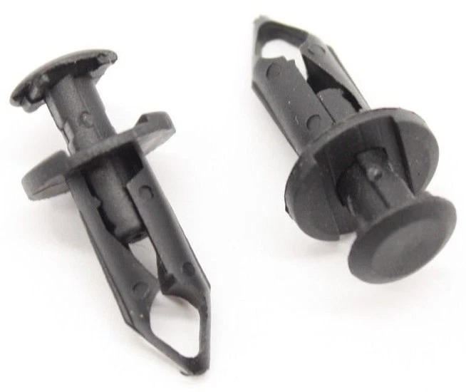 25 Clips Rivets Body Fender Polaris Sportsman 400 450 500 570 600 700 800 850 XP - Image 1 of 1