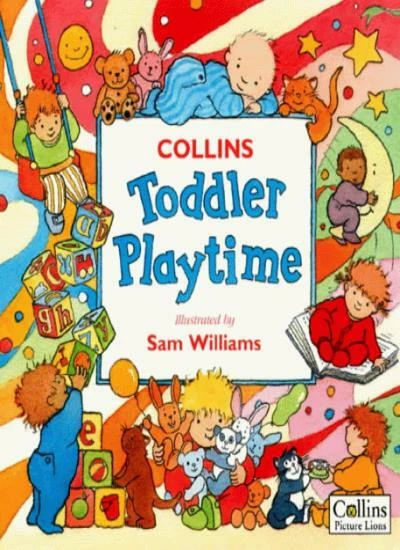 Toddler Playtime By Sam Williams - Image 1 of 1