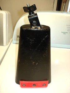VINTAGE 8". LP / Latin Percussion LP008 "Ridge Rider" COWBELL. USA Made. - Picture 1 of 8