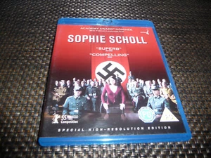 Sophie Scholl: the Final Days (Blu-ray, 2005) SUPERB disc, super clean - Picture 1 of 3