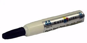 Dyne Test pens (1 doz / box) for plastic film (poly films) (44) - Picture 1 of 2