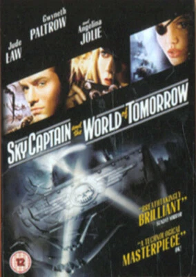 Sky Captain and the World of Tomorrow DVD (2005) Gwyneth Paltrow, Conran (DIR) - Image 1 of 2