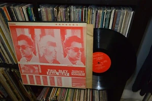 Paul Bley Quintet Rare Out Jazz 1965 ESP-1008 Stereo Barrage Beautiful NM - Picture 1 of 4