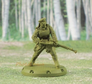Figura Dust Tactics SSU Drakoni Escuadrón de Comisarios Soldado K747 - Imagen 1 de 1