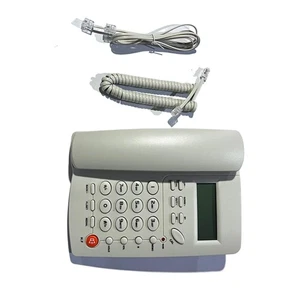 Desk Phone With One Click Dialing Effortless Communication At Fingertips - Zdjęcie 1 z 14
