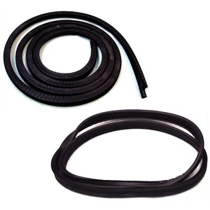 KIT-081324-C1328 Fairchild Industries Roof and Top Weatherstrip Seal for Mustang - Picture 1 of 7
