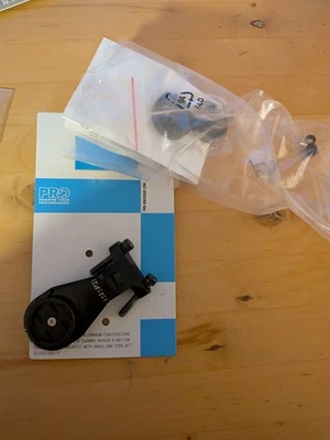 PRO VIBE Garmin Computer Mount - Image 1 of 4