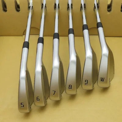 Ping BLUEPRINT Iron Set 5-9,W 6pc Flex X N.S.PRO MODUS3 TOUR 120 Steel - Image 1 of 4