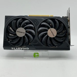 Gigabyte GeForce 4060 Ti 8GB GDDR6 Graphics Card GV-N406TWF2OC-8GD GPU - Picture 1 of 8