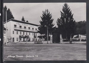 Cartolina Sedico Albergo Venezia ECD1399 - Picture 1 of 1