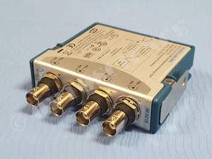 National Instruments NI 9215 cDAQ Analog Input Module BNC, Simultaneous Sampling - Picture 1 of 3
