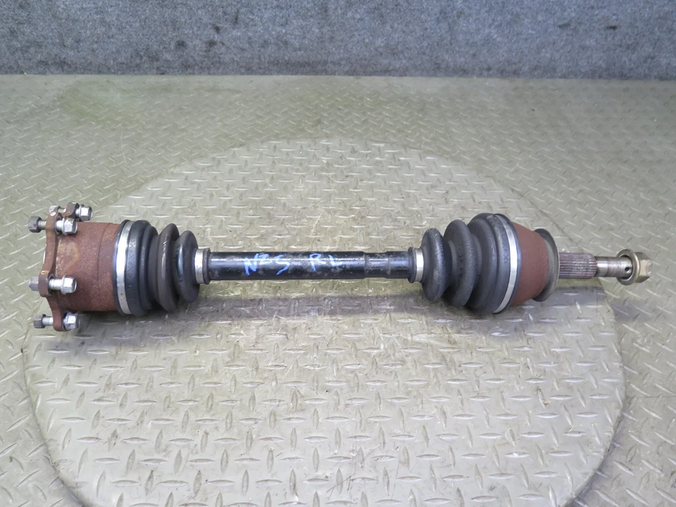 04-05 NISSAN 350Z Z33 CONVERTIBLE M/T SUSPENSIÓN TRASERA IZQUIERDA EJE OEM Foto 1 de 4