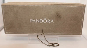 PANDORA JEWELRY BOX (READ) 10 "x 4" x 2" - Picture 1 of 4